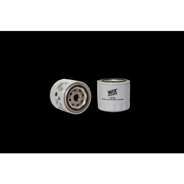 Wix Filters Fuel Filter, 33742 33742